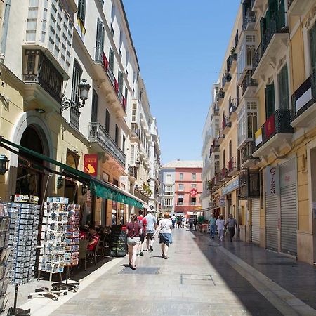 شقة Hola Malaga Centro Historico المظهر الخارجي الصورة